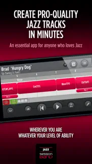sessionband jazz 1 iphone screenshot 1