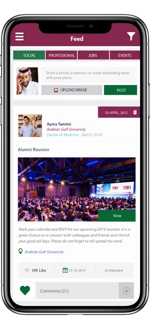 AGU Alumni
