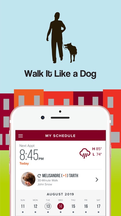 Walk It Like a Dog