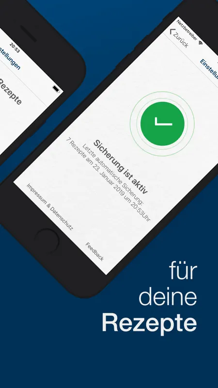 FoodFolio - Deine Rezepte screenshot 5 of 5