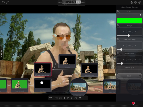 Screenshot #5 for Bricolage - Video Toolkit