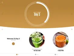 Jason Vale’s Juice & Blend iPad image 1