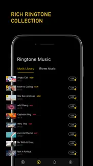 ringtone maker + iphone screenshot 2