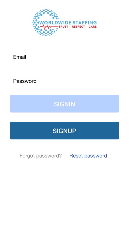 Worldwide Staffing Timekeeper screenshot-3