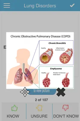 Game screenshot USMLE Microbio/Path Cram Cards apk