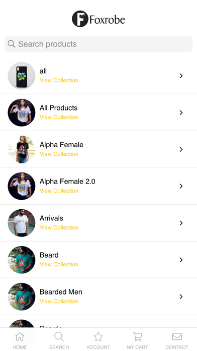 Foxrobe - Shopping App screenshot 3