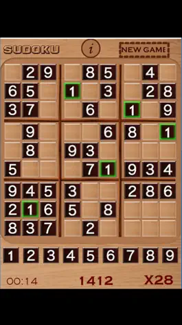 Game screenshot Sudoku Puzzles Game Fun mod apk