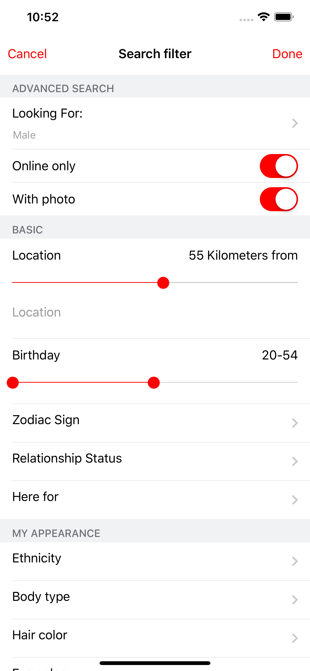 Cavlotic Online Dating