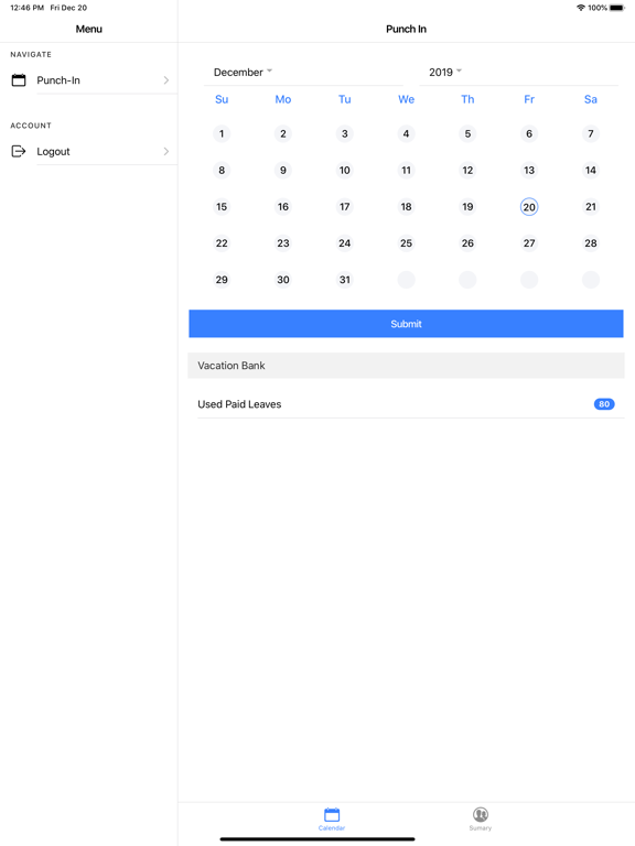 Screenshot #5 pour EmployEz