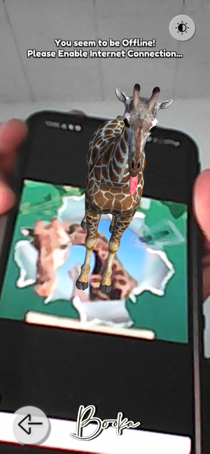 BOOKA Augmented Reality App(圖4)-速報App