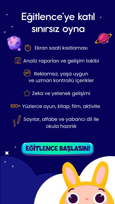 Eğitlence-Eğitim ve Eğlence Screenshot