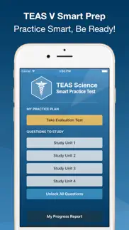 ati teas science smart prep problems & solutions and troubleshooting guide - 1