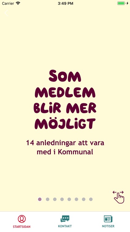 Kommunal Nära Dig
