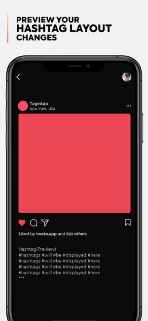 Hashtag Generator - Tage App(圖8)-速報App