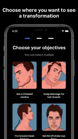 Game screenshot Alpha Face: Facial Exercises apk