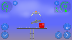 Rocket Crane screenshot