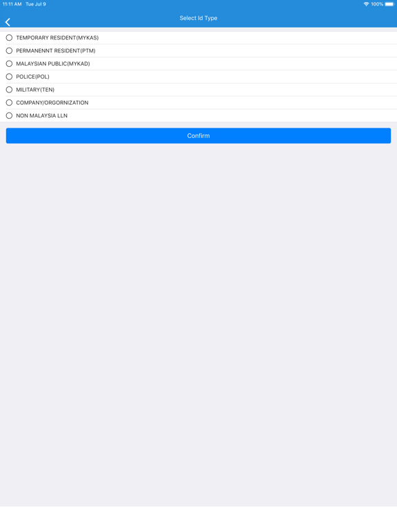Screenshot #5 pour Malaysia Summons
