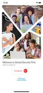 School Security First screenshot #2 for iPhone