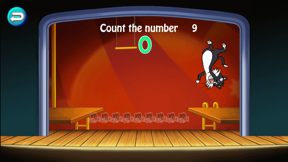 Animal Circus: Toddler Games screenshot