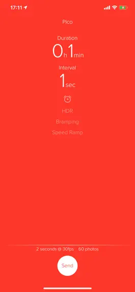 Game screenshot Pico Time Lapse apk
