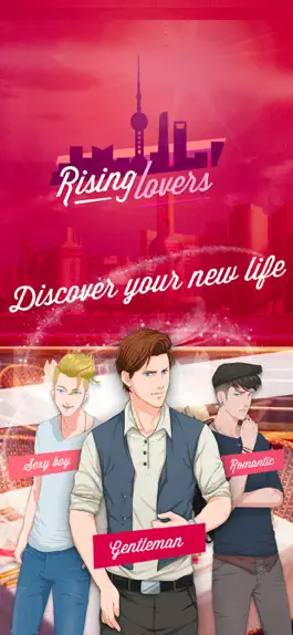 Game screenshot Rising Lovers mod apk