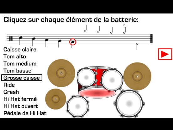 Screenshot #6 pour Lire partition de batterie PRO