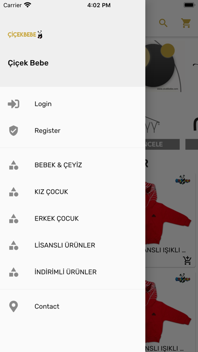 Çiçek Bebe Screenshot
