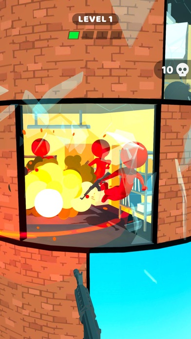 Screenshot #3 pour Tower Rescue!