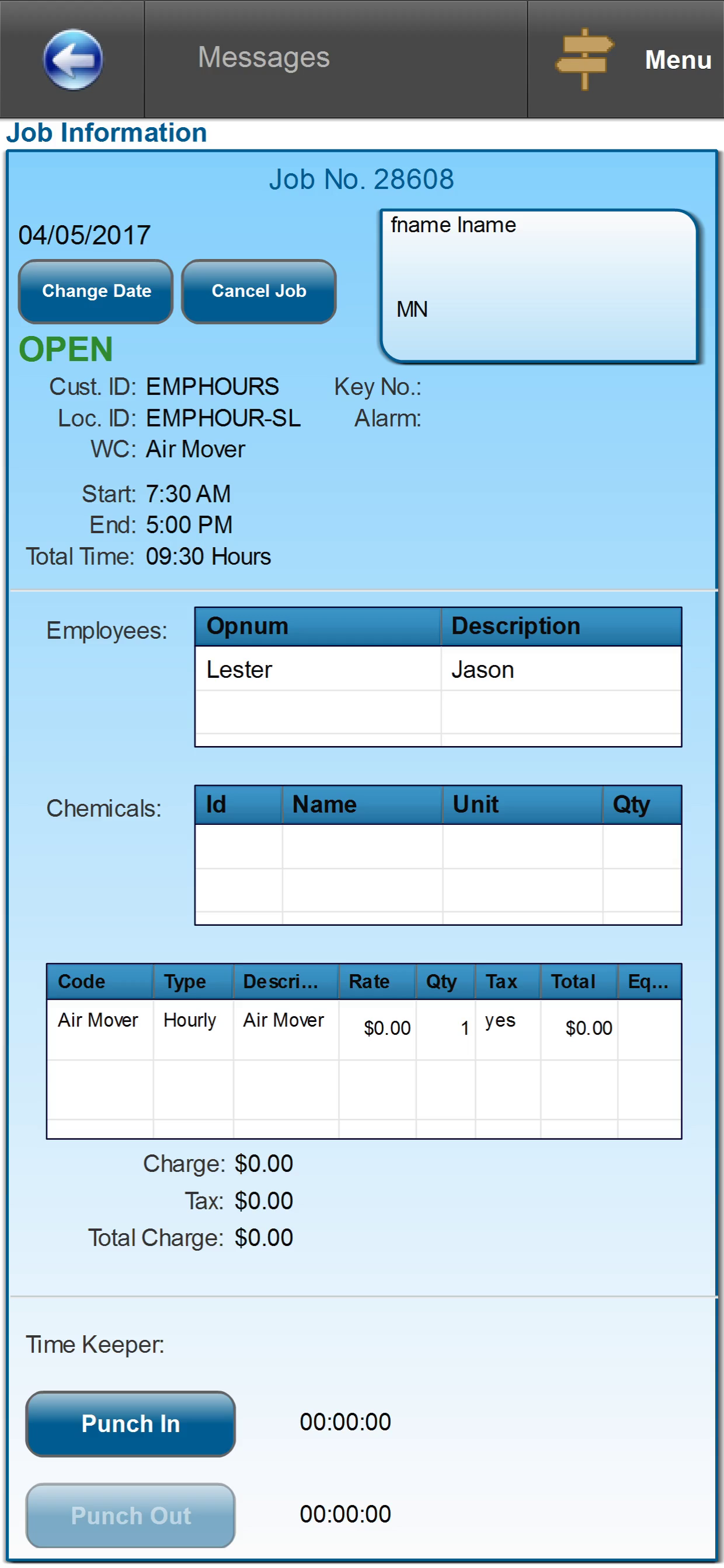 SM-Mobile screenshot 3