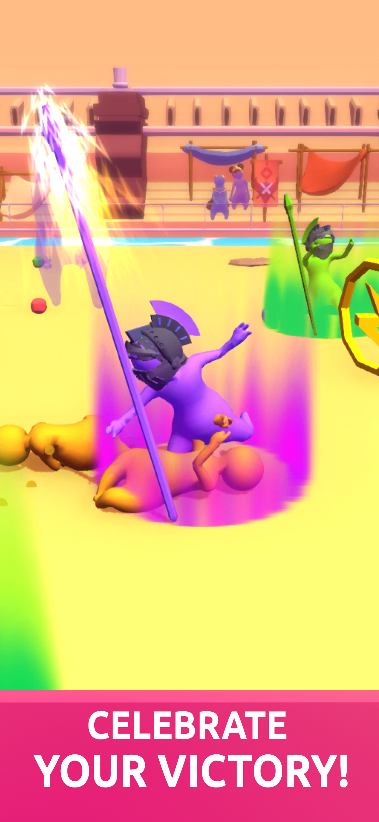 Spear.io 3D screenshot 6