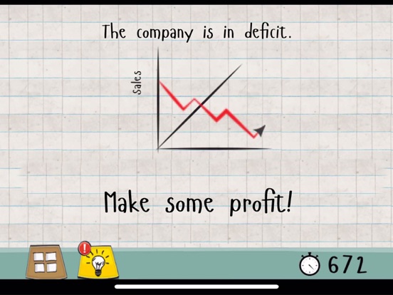 Logic Master 1 - Mind Twist iPad screenshot 6 - Games app