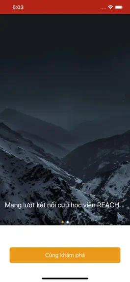 Game screenshot REACH mod apk
