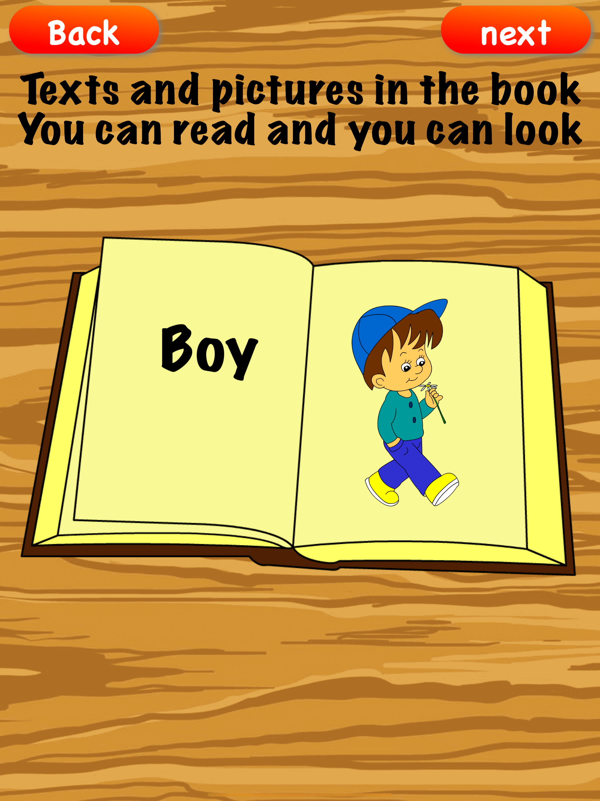 English poems for kids light