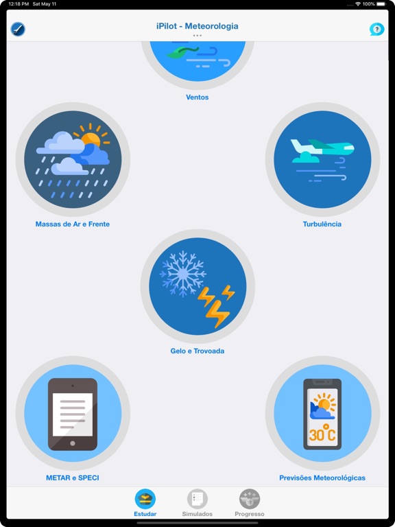 Screenshot #6 pour iPilot - Meteorologia