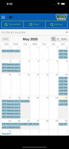 Game screenshot Match! Tennis App hack