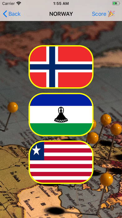 Screenshot #3 pour Anthems-Of-The-World