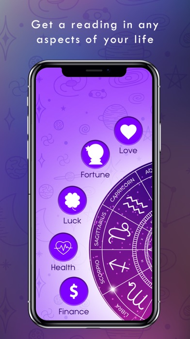 Horoscope & Astrology : Future Screenshot
