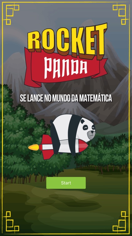 Rocket Panda