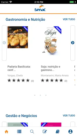 Game screenshot Biblioteca Digital Senac mod apk