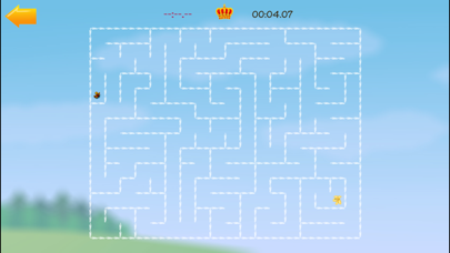 Animal Labyrinth Fun Kid Game Screenshot
