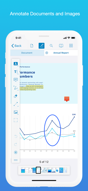 PDF Viewer by Nutrient Screenshot