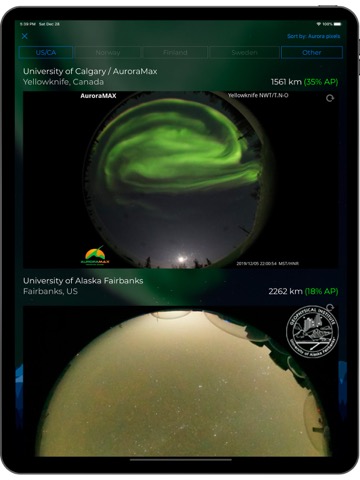 Northern Lights Forecastのおすすめ画像2