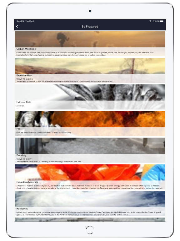 Screenshot #6 pour Choctaw County EMA AL
