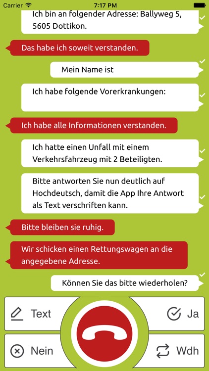 DeafVoice screenshot-7