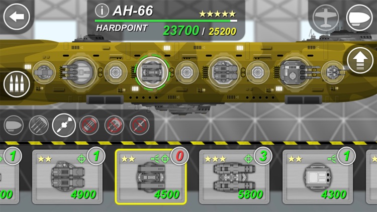 Battle Wings screenshot-3