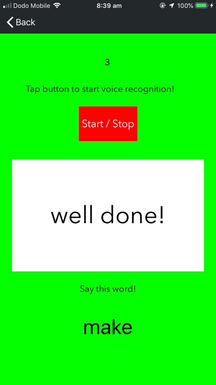 Sight Words for Dolch Words screenshot-3