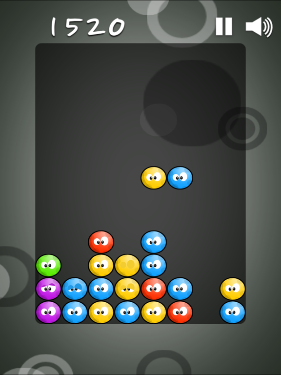 Screenshot #5 pour Blobs - A puzzle game