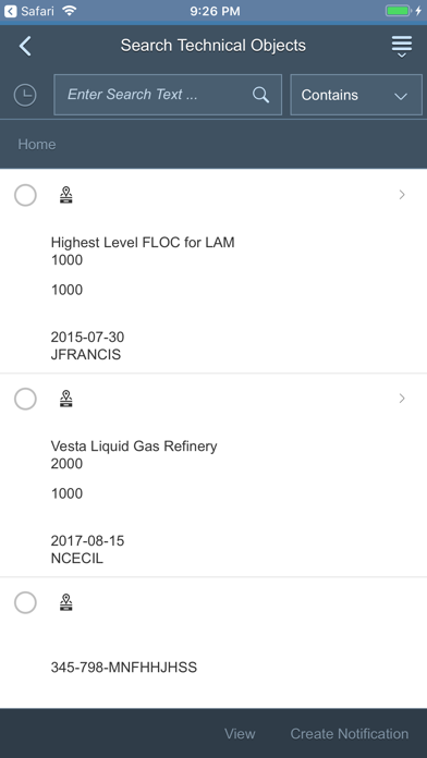 Hydrogen EAM Screenshot