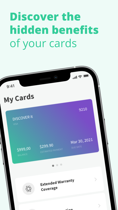 SIFT - Cashback and Savings Screenshot