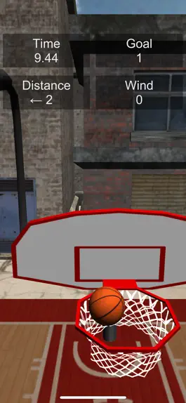 Game screenshot 3D Sharpshooter For Basketball mod apk
